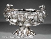 An American Sterling Silver Ic