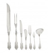 An American Sterling Silver Pa