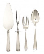 An American Sterling Silver Pa