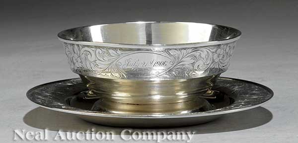 An American Sterling Silver