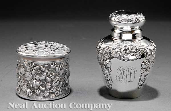 An American Sterling Silver