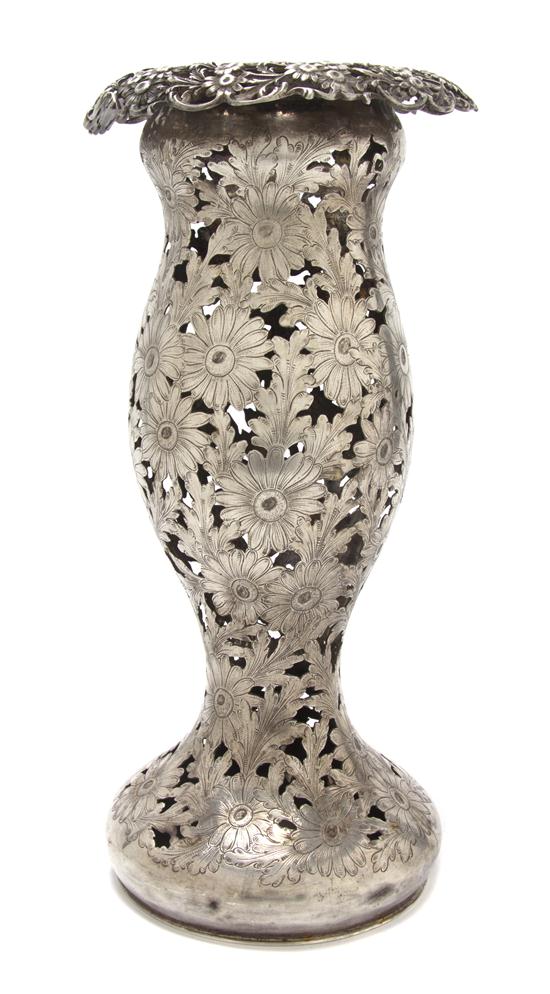 An American Sterling Silver
