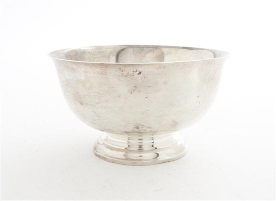 An American Sterling Silver