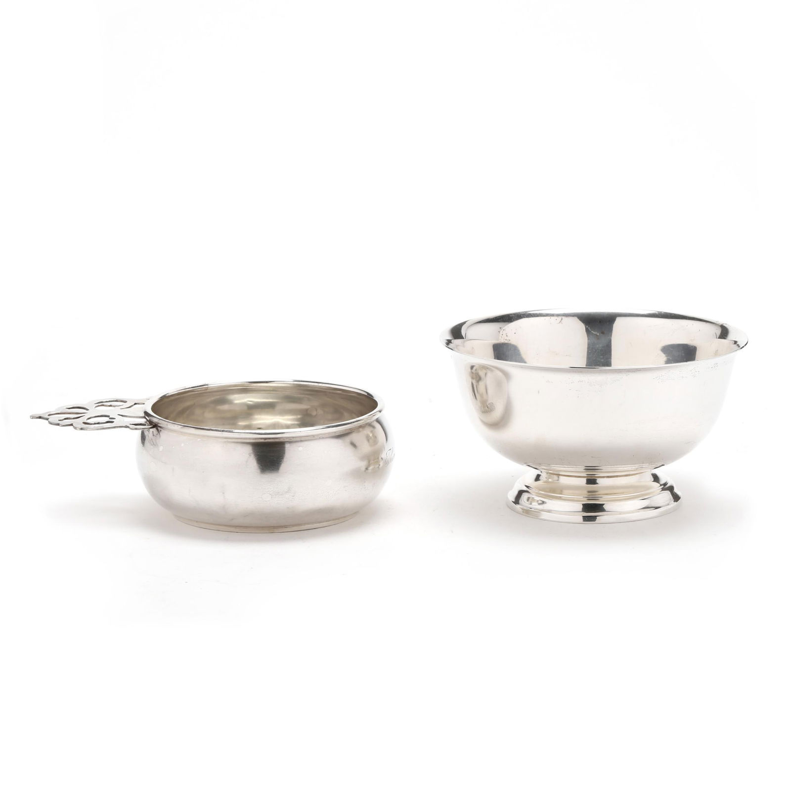 AN AMERICAN STERLING SILVER