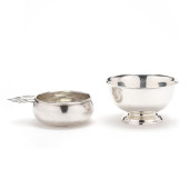 AN AMERICAN STERLING SILVER RE