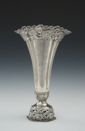 An American Sterling Silver Ro