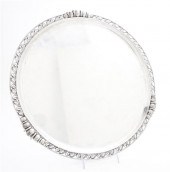 An American Sterling Silver Tr