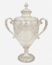 AN AMERICAN STERLING SILVER TR