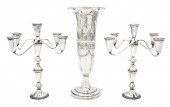 An American Sterling Silver Tr