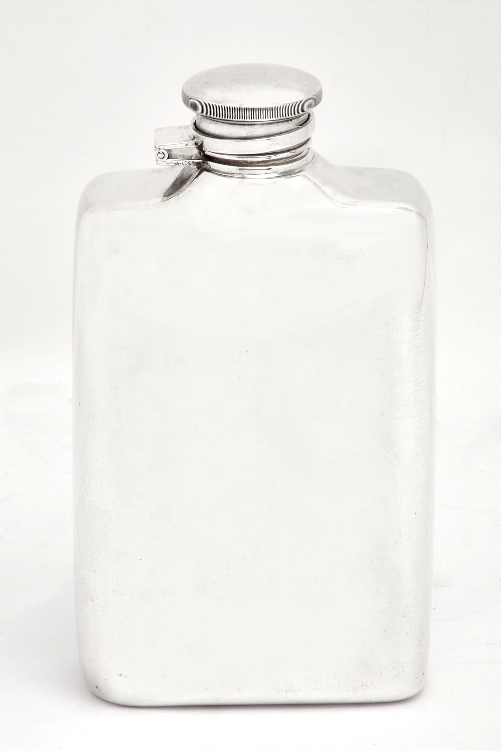 AN AMERICAN STERLING SILVER TWO