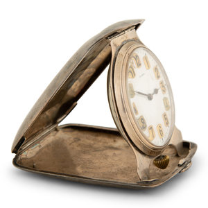 An American Sterling Traveling