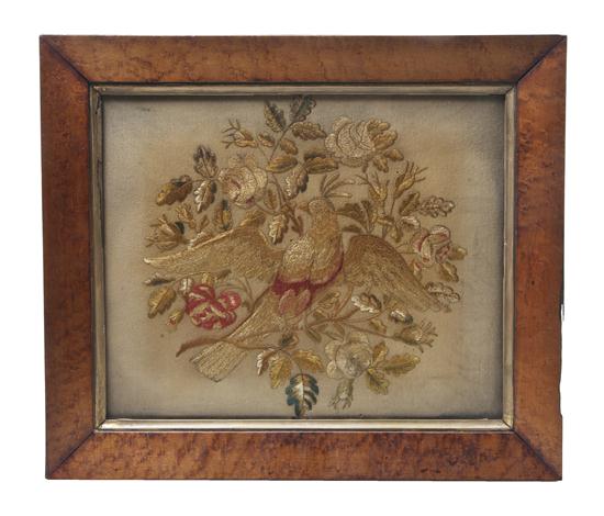 *An American Stitchwork Panel