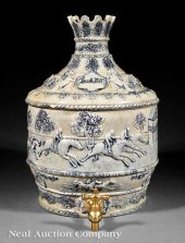An American Stoneware Whiskey