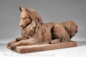 An American Terracotta Figure