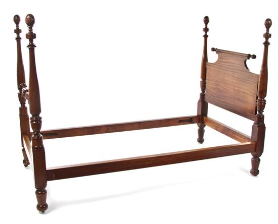 * An American Three-Piece Bedroom