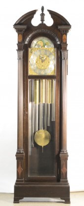 AN AMERICAN THREE-WEIGHT NINE-