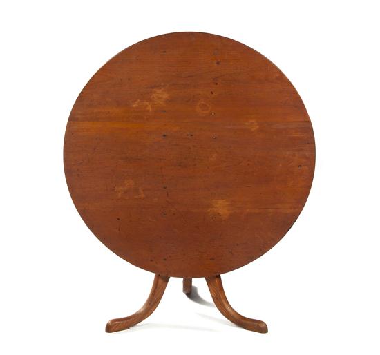 An American Various Woods