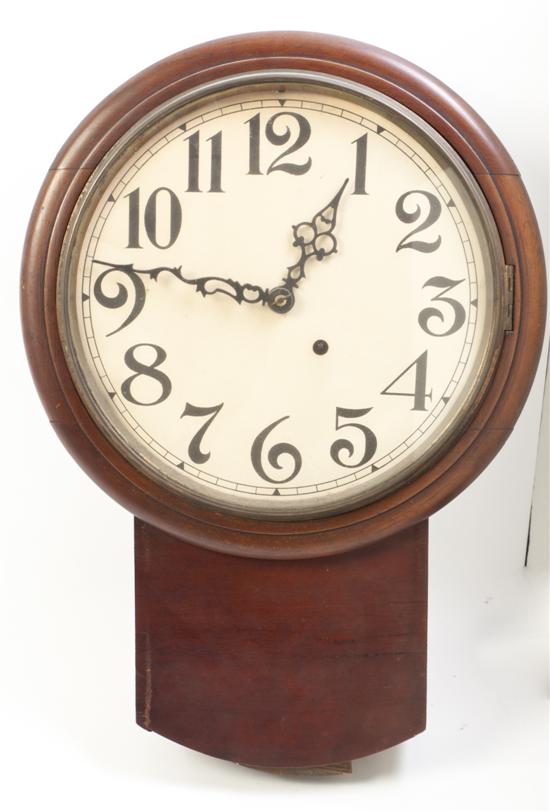 * An American Walnut Regulator