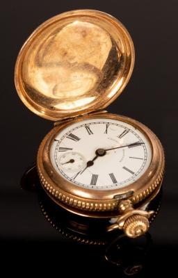 An American Waltham Watch Co.