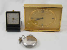An American watch company pocket