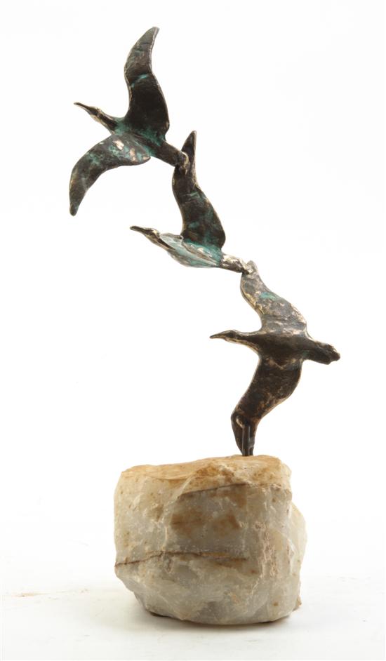 * An American Welded Sculpture