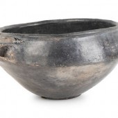 An Amlash Grey Ware Vessel
Cir