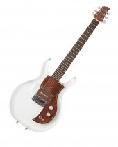 AN AMPEG DAN ARMSTRONG LUCITE