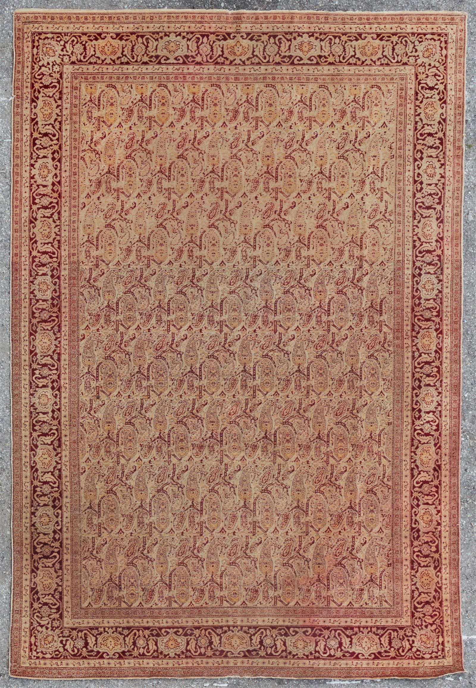 AN AMRITSA CARPET, INDIAAn