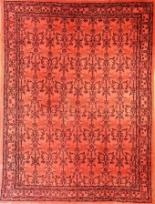 AN AMRITSAR CARPET, INDIA, EAR