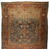 An Amritsar Wool Carpet
North