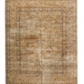 An Amritsar Wool Rug
20th Cent
