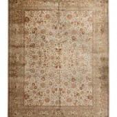 An Amritsar Wool Rug
20th Cent