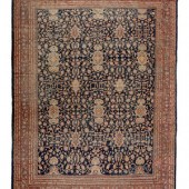 An Amritsar Wool Rug
First Hal