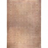 An Amritsar Wool Rug
North Ind