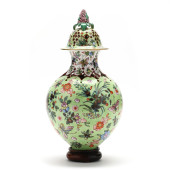 AN AMSTERDAMS BONT CHINESE POR