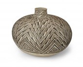 AN ANASAZI TULAROSA POTTERY JA