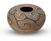 AN ANASAZI TULAROSA POTTERY SE