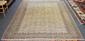 An Anatolian carpet, 292cm x 2