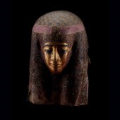 AN ANCIENT EGYPTIAN PTOLEMAIC