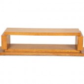 An Andre Arbus Bleached Walnut