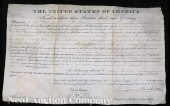 An Andrew Jackson Autograph Do