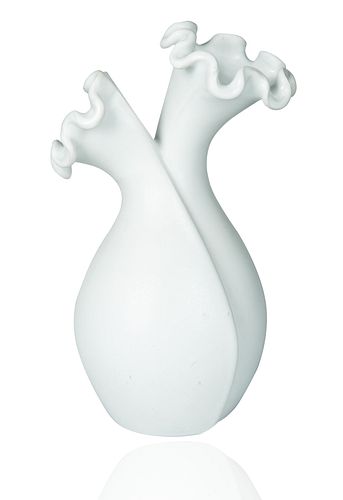 AN ANEMONE-STYLE VASE GUSTAVSBERG