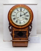 An Anglo-American walnut drop