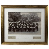 AN ANGLO INDIAN PHOTOGRAPH OF