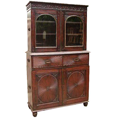 An Anglo Indian Rosewood Campaign