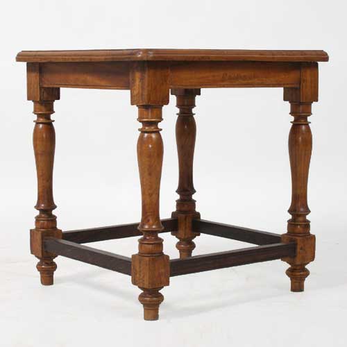 An Anglo Indian Satinwood and