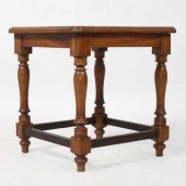 An Anglo Indian Satinwood and