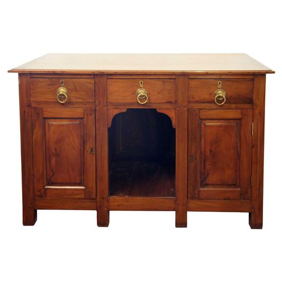 An Anglo Indian Satinwood