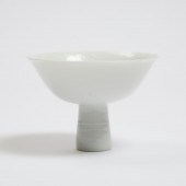 An Anhua-Decorated White-Glaze