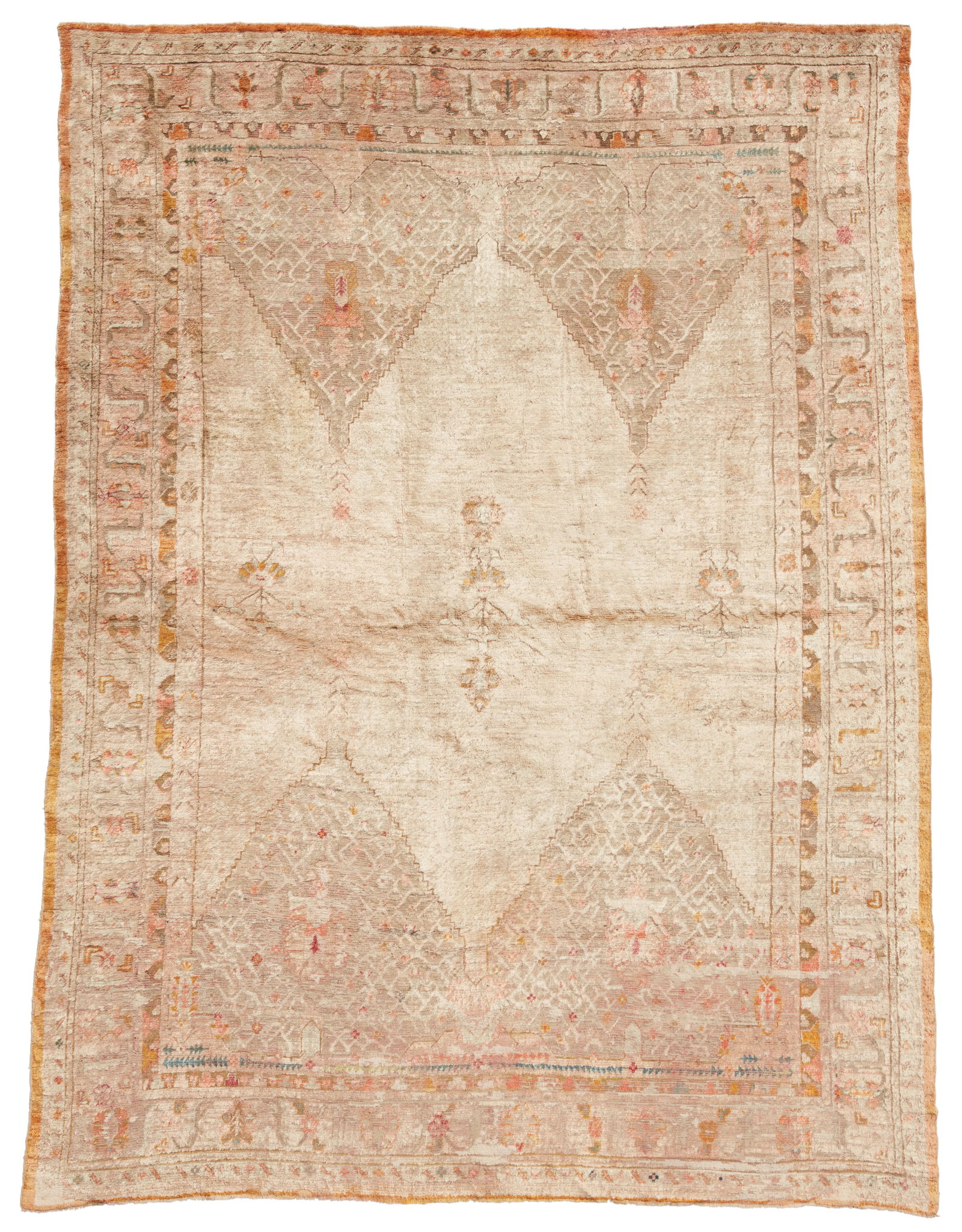 AN ANORA OUSHAK RUGAn Anora